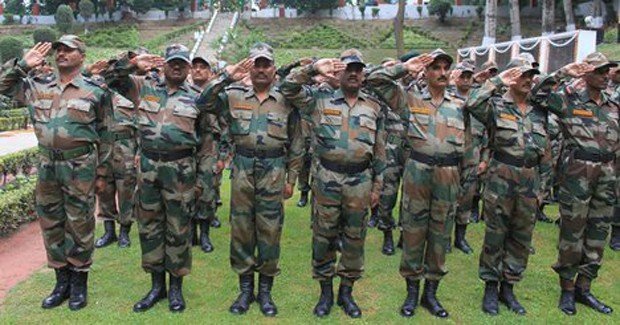 Disability pension law for armed forces.