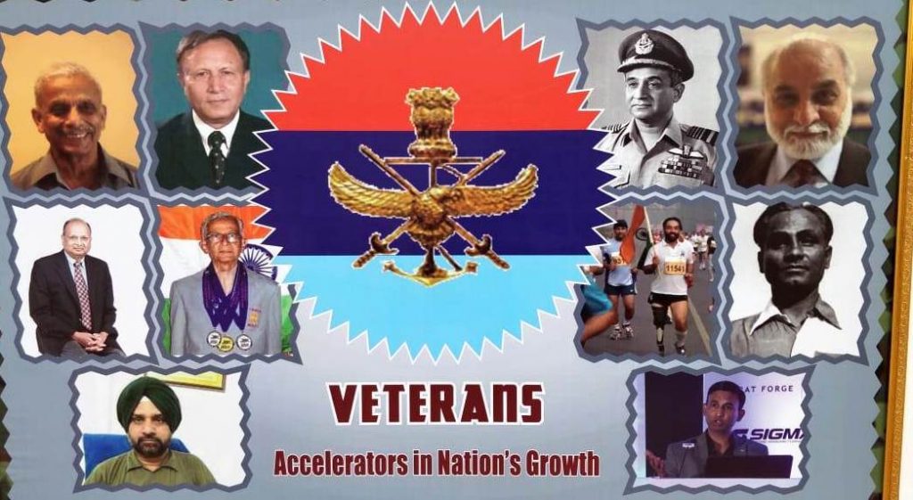 Welfare Schemes for Veterans