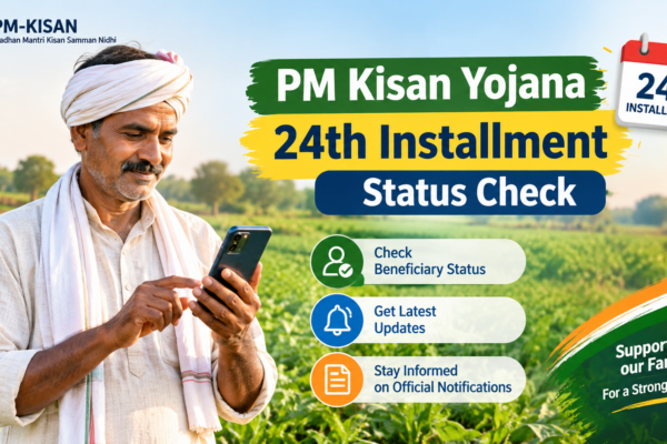 PM Kisan Yojana Latest Update: Official Date Announcement Awaited